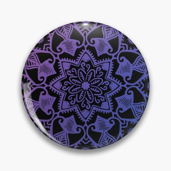 Item preview, Rainbow Radial Design \ Ornamented  designed and sold by Anma-H.