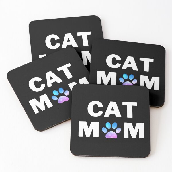 Item preview, Cat Mom designed and sold by Amaeri.