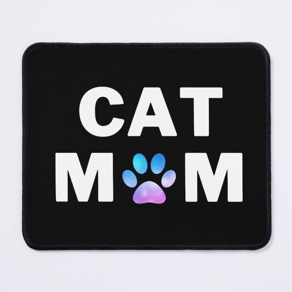 Item preview, Cat Mom designed and sold by Amaeri.