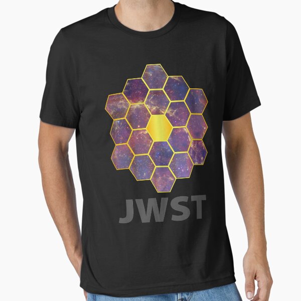 Item preview, James Webb Space Telescope - Sticker designed and sold by ILIA ILO.