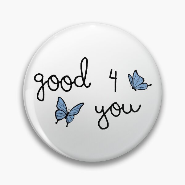 Item preview, good 4 you butterflies olivia designed and sold by janesfandesigns.