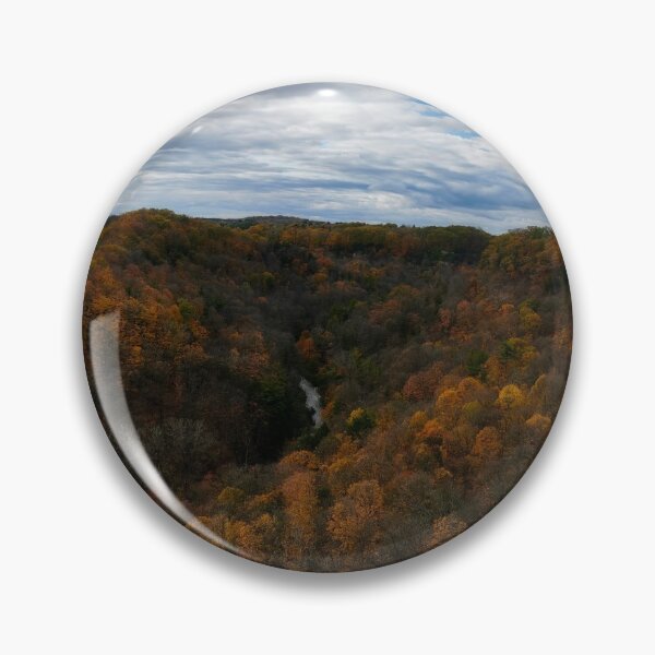 Item preview, Dundas Peak Fall Colors designed and sold by Opethian666.