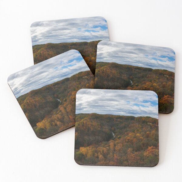 Item preview, Dundas Peak Fall Colors designed and sold by Opethian666.