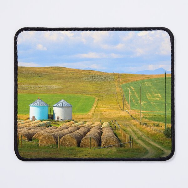 Item preview, Canadian Prairies Landscape Alberta Canada designed and sold by Kevin Miller Photography.