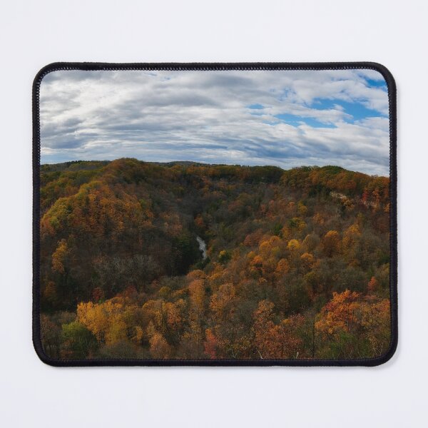 Item preview, Dundas Peak Fall Colors designed and sold by Opethian666.