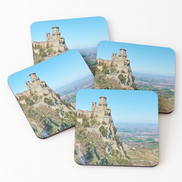 Item preview, Fortress Guaita in San Marino designed and sold by vuelo.