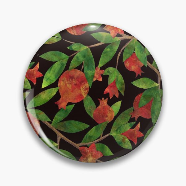 Item preview, Red garnet pattern designed and sold by gsm-print772.