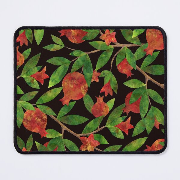 Item preview, Red garnet pattern designed and sold by gsm-print772.