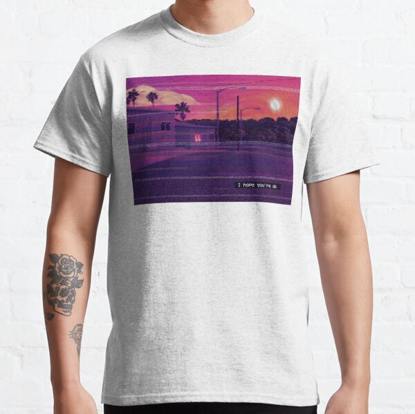i hope you're ok Classic T-Shirt