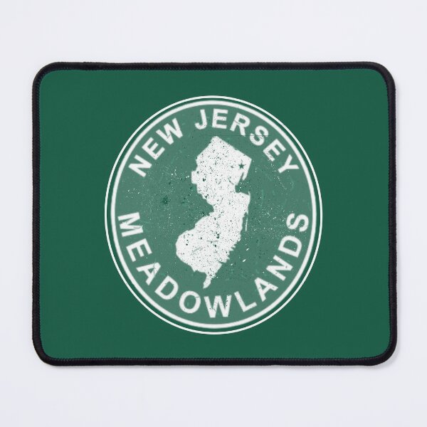 Item preview, The Meadowlands designed and sold by DeadStadium.