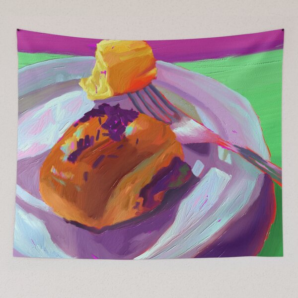 Item preview, Pain au chocolat  designed and sold by Madeline  Glines.