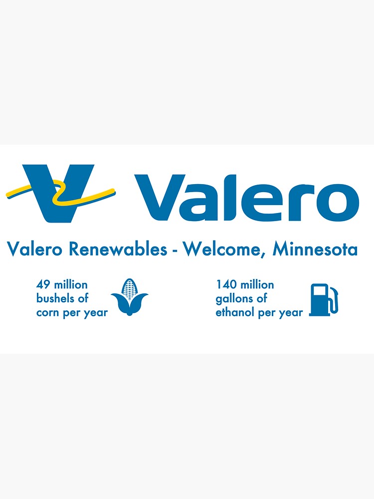 "Valero Renewables Minnesota " Cap for Sale by mariobonifacio