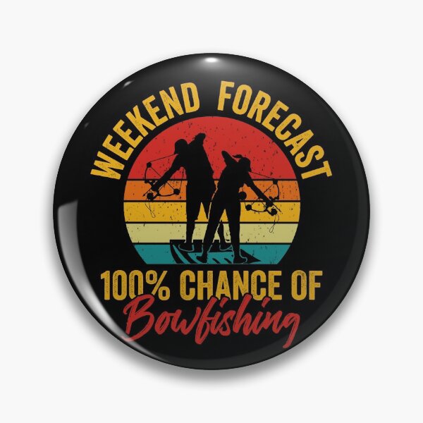 Item preview, bowfishing great gift for someone who loves bowfishing designed and sold by QUEEN-WIVER.