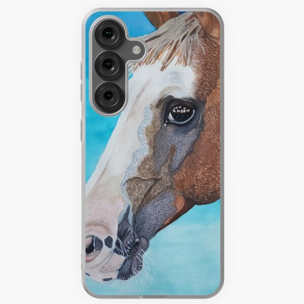 Aperçu de l'œuvre Marguerite le Quarter Horse créée et vendue par EquusArtisan.