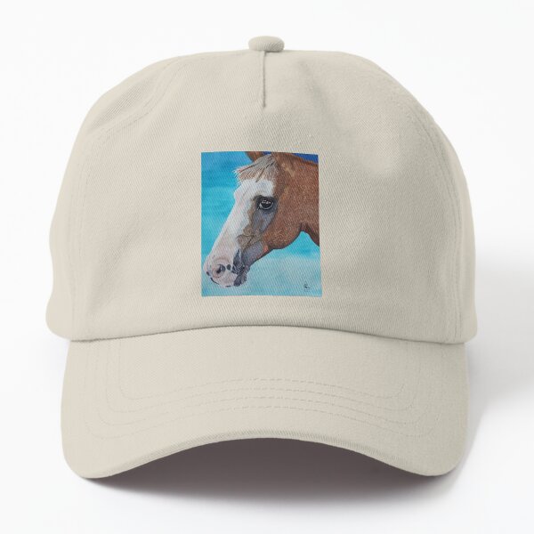 Aperçu de l'œuvre Marguerite le Quarter Horse créée et vendue par EquusArtisan.