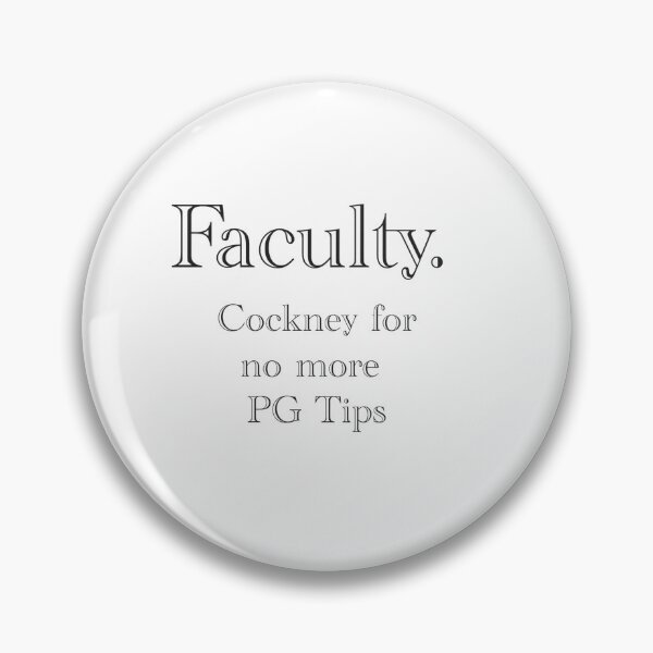 Item preview, Faculty  designed and sold by Putty1981.
