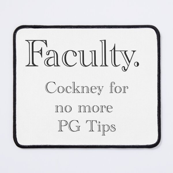 Item preview, Faculty  designed and sold by Putty1981.