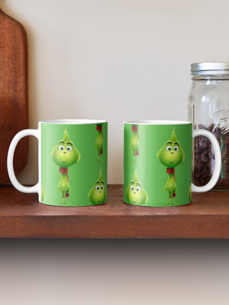 The Grinch Mug & Sock Set