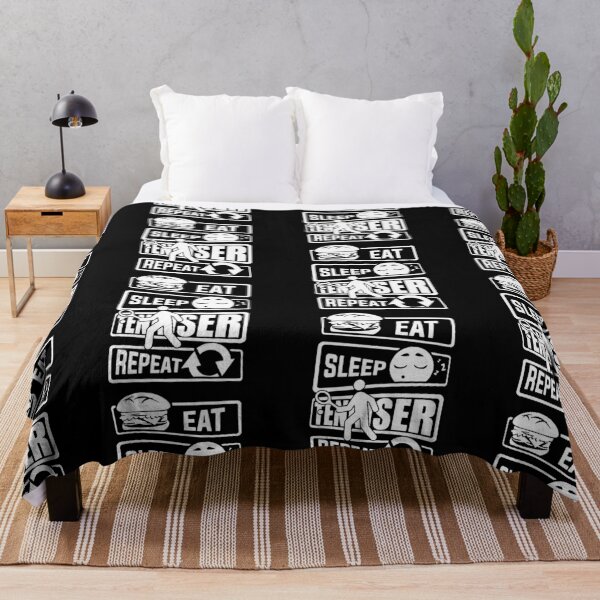 Item preview, Eat Sleep Tennis Repeat Love Tennis Tournament match ball tennis ball Funny Hunt Gift Premium Apparel Funny Holiday Xmas designed and sold by DesignByHeartUK.
