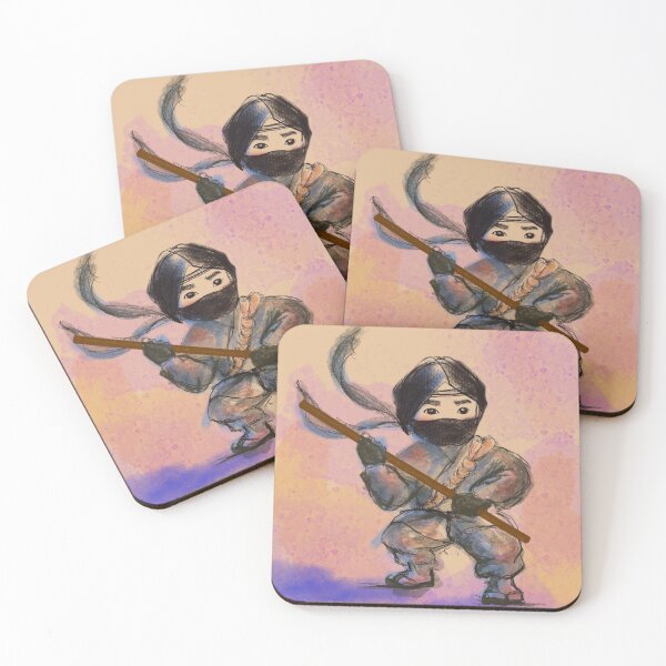 Item preview, Little Ninja designed and sold by Warrior  Spirit.