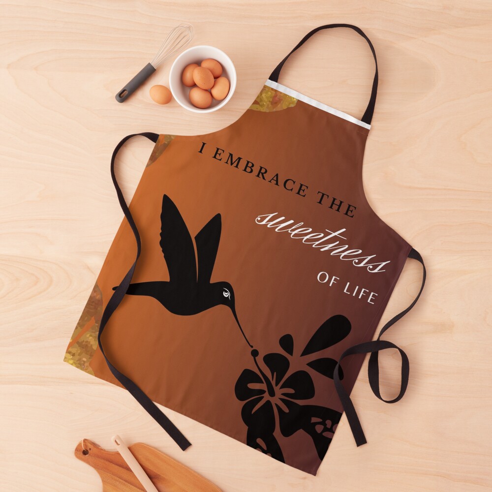 Item preview, Apron designed and sold by embodiedg.