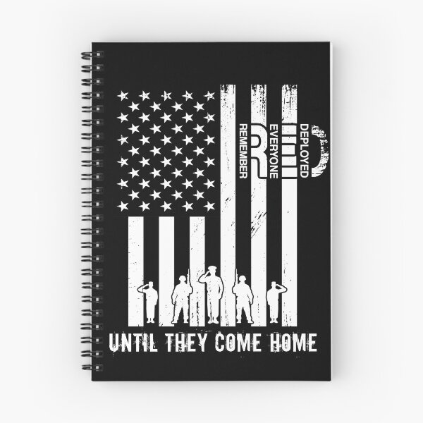 Item preview, Remember Everyone Deployed designed and sold by ZaydounStark.
