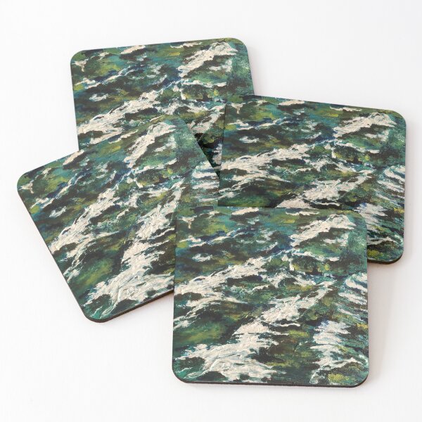 Item preview, Rough Waters designed and sold by Stacey Marie Tomkinson.