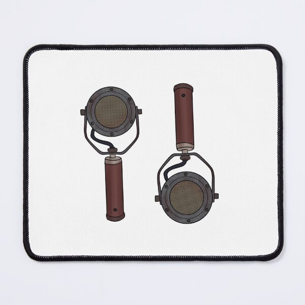 Item preview, Hadestown Microphones designed and sold by Mayass-Art.