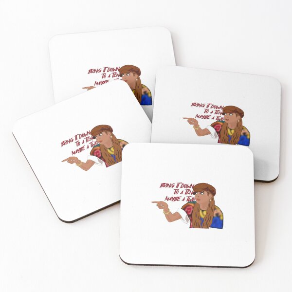 Item preview, The Real Housewives of Salt Lake City Mary Cosby Bring It Down To A Ten Maybe A Two designed and sold by RealHousewives-.