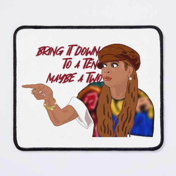 Item preview, The Real Housewives of Salt Lake City Mary Cosby Bring It Down To A Ten Maybe A Two designed and sold by RealHousewives-.