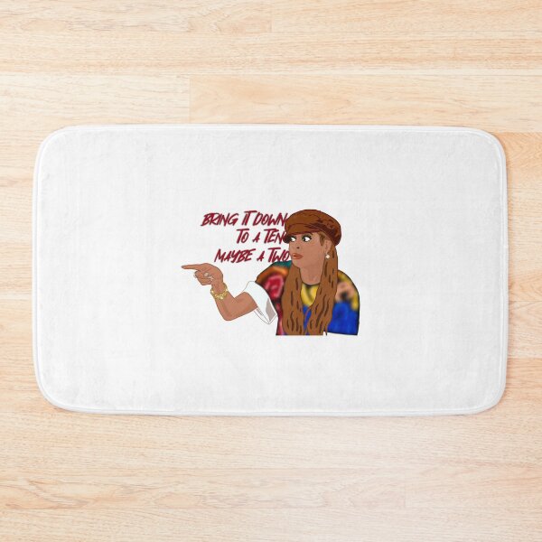 Item preview, The Real Housewives of Salt Lake City Mary Cosby Bring It Down To A Ten Maybe A Two designed and sold by RealHousewives-.