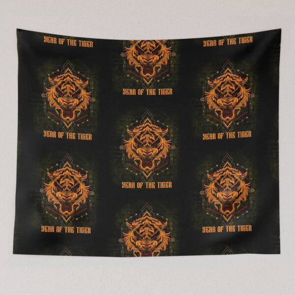 Item preview, Chinese new year, year of the tiger 2022 designed and sold by reka88.