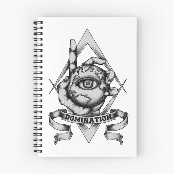 Item preview, Domination Art designed and sold by BeeMeCreative.