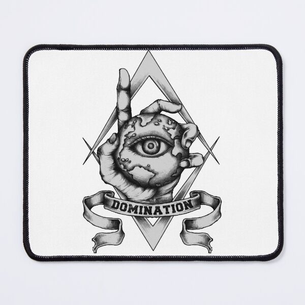 Item preview, Domination Art designed and sold by BeeMeCreative.