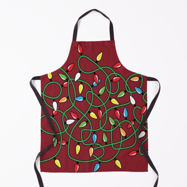Item preview, All Tangled up Christmas Tree Lights designed and sold by DanandDee.