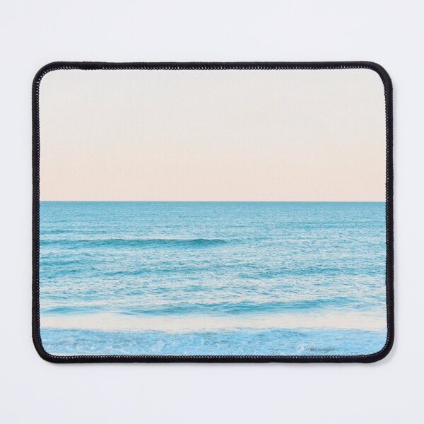 Item preview, Beautiful Summer Beach, Turquoise Ocean Waves designed and sold by newburyboutique.