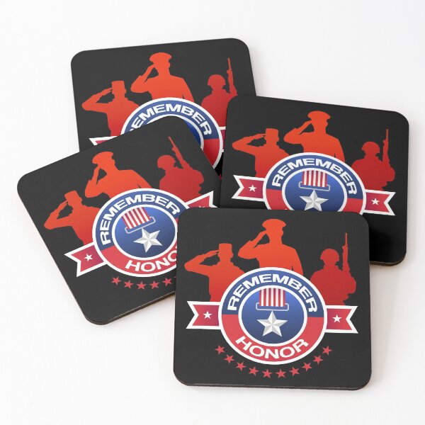 Item preview, Patriotic Remember and Honor designed and sold by ZaydounStark.