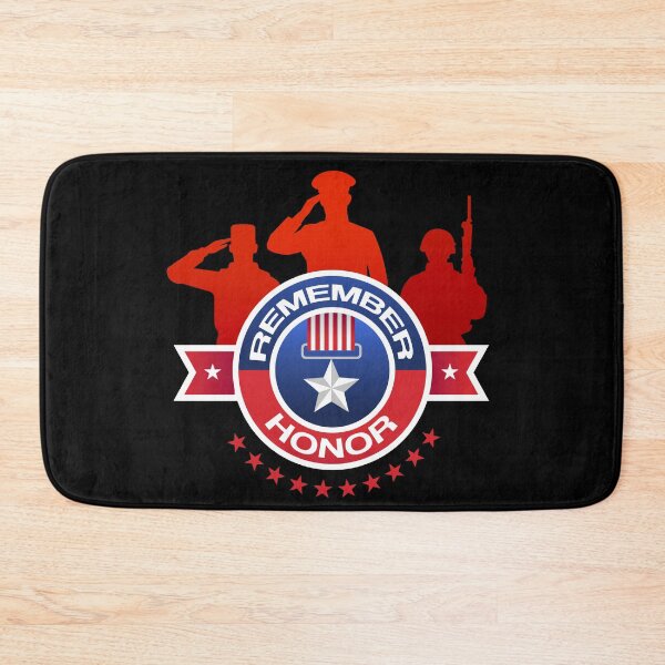 Item preview, Patriotic Remember and Honor designed and sold by ZaydounStark.