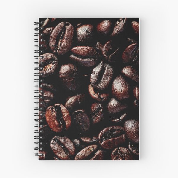 Item preview, Dark Brown Roasted Coffee Beans Texture designed and sold by limitlezz.