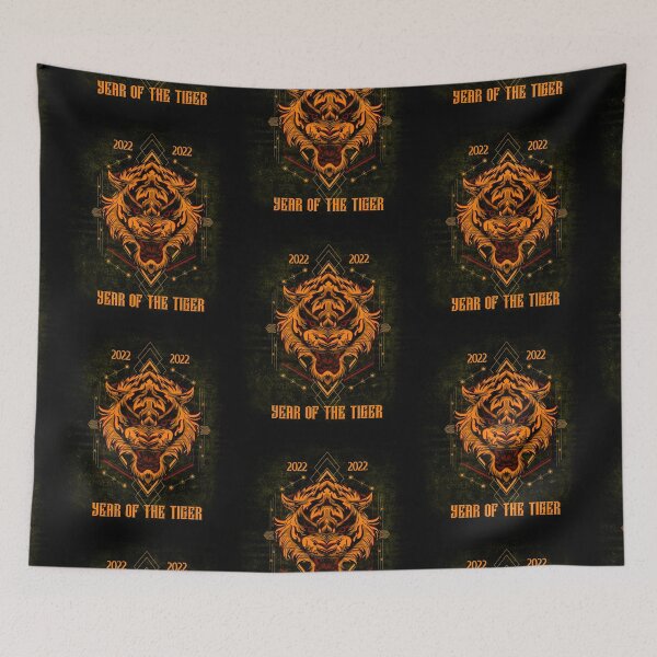 Item preview, Chinese new year, year of the tiger 2022 designed and sold by reka88.