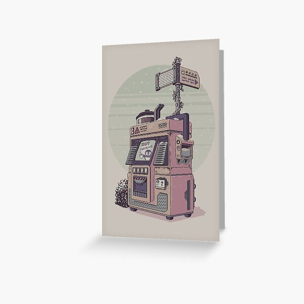 Item preview, Hot Chocolate Vending Machine designed and sold by BJGpixel.