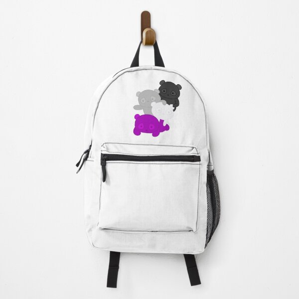 Item preview, Asexual panda pile designed and sold by sarahaviv.