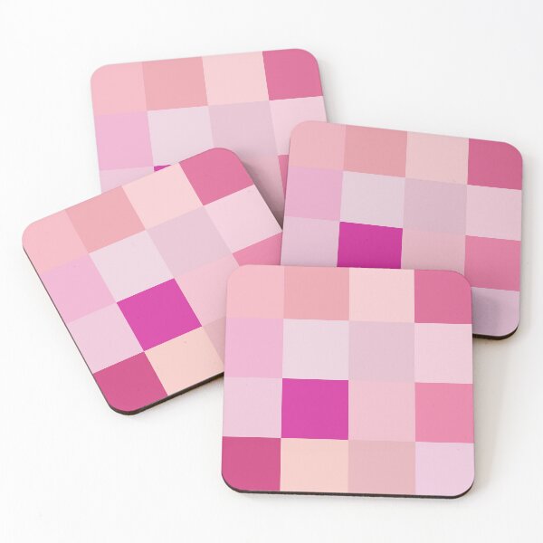 Item preview, Pantone Pinks designed and sold by lulu890.