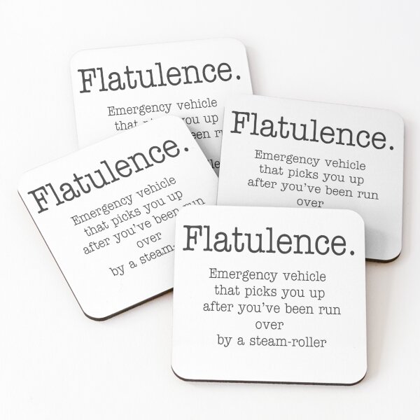 Item preview, Flatulence  designed and sold by Putty1981.