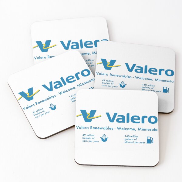 Item preview, Valero Renewables Welcome Minnesota  designed and sold by Three stacked penguins.