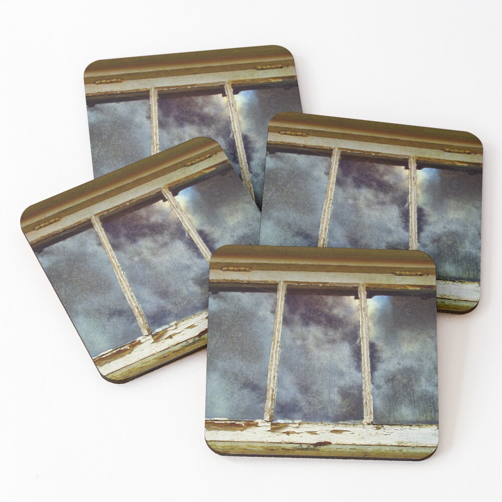 Item preview, Coasters (Set of 4) designed and sold by AntonyMitchell.
