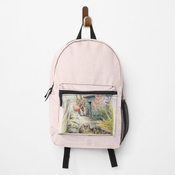 Item preview, Beatrix Potter Benjamin Bunny Illustration designed and sold by Pinkmagenta.
