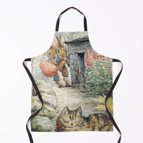 Item preview, Beatrix Potter Benjamin Bunny Illustration  designed and sold by Pinkmagenta.