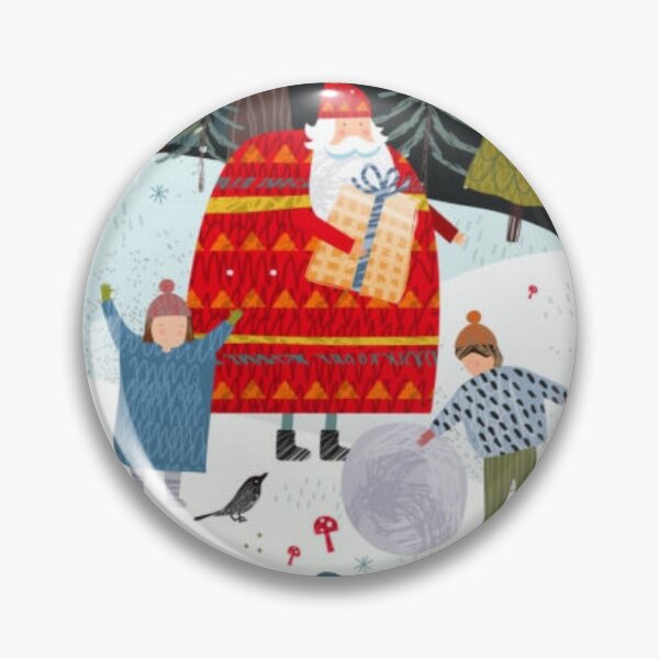 Artikelvorschau, Verschneite Weihnachtskunst entworfen und verkauft von Technifty.