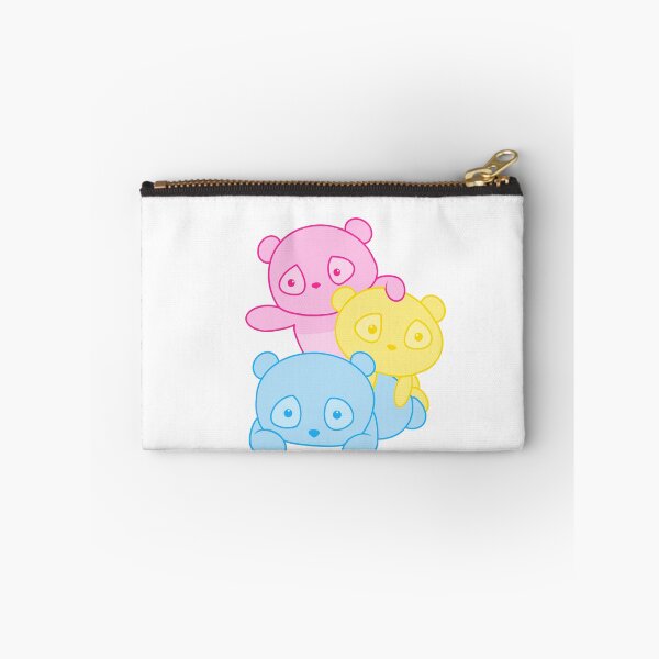 Item preview, Pansexual panda pile designed and sold by sarahaviv.